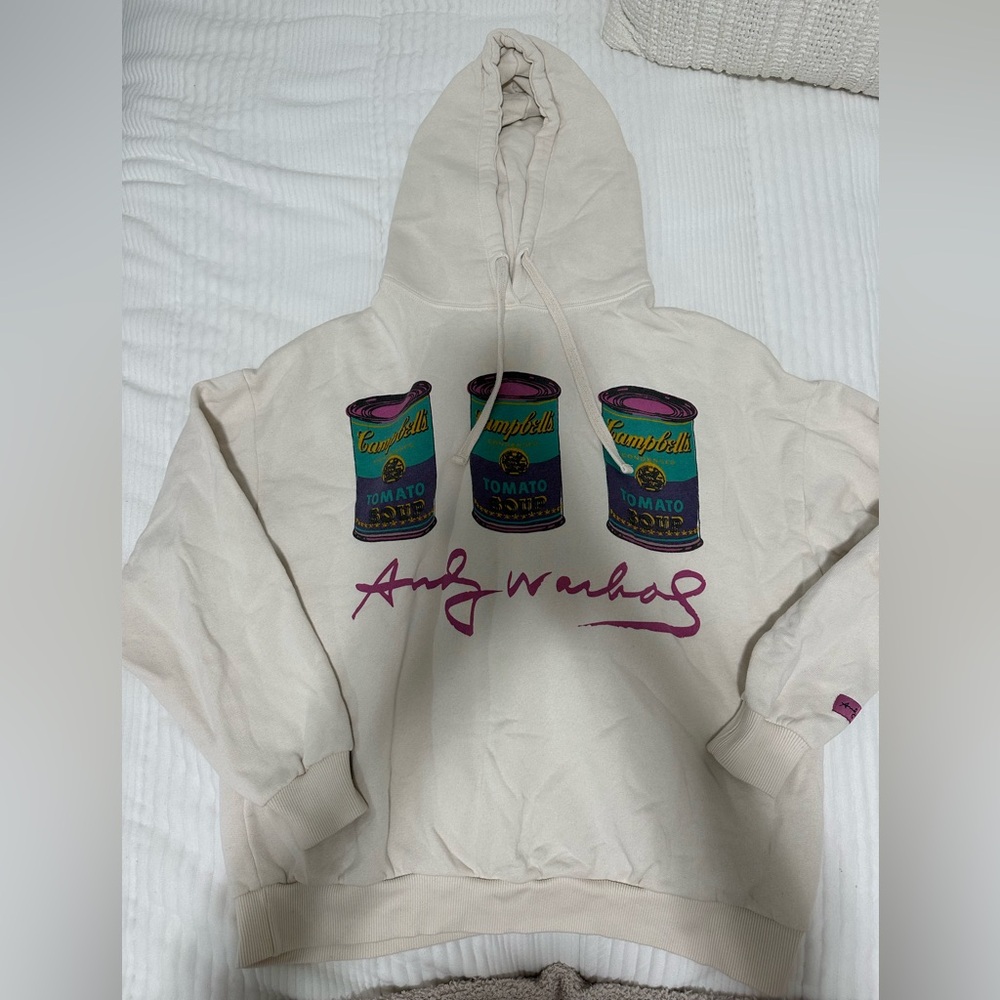Pull and Bear hoodie